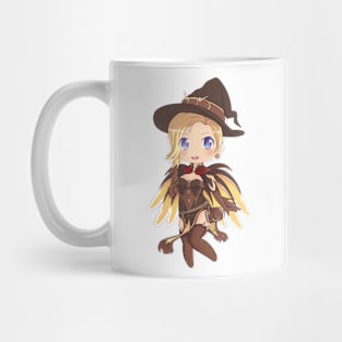 Witch Mercy Mug